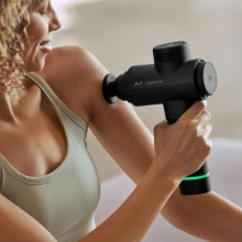 Hyperice Massagepistole Hypervolt 2 Bluetooth zur Tiefenmuskelbehandlung